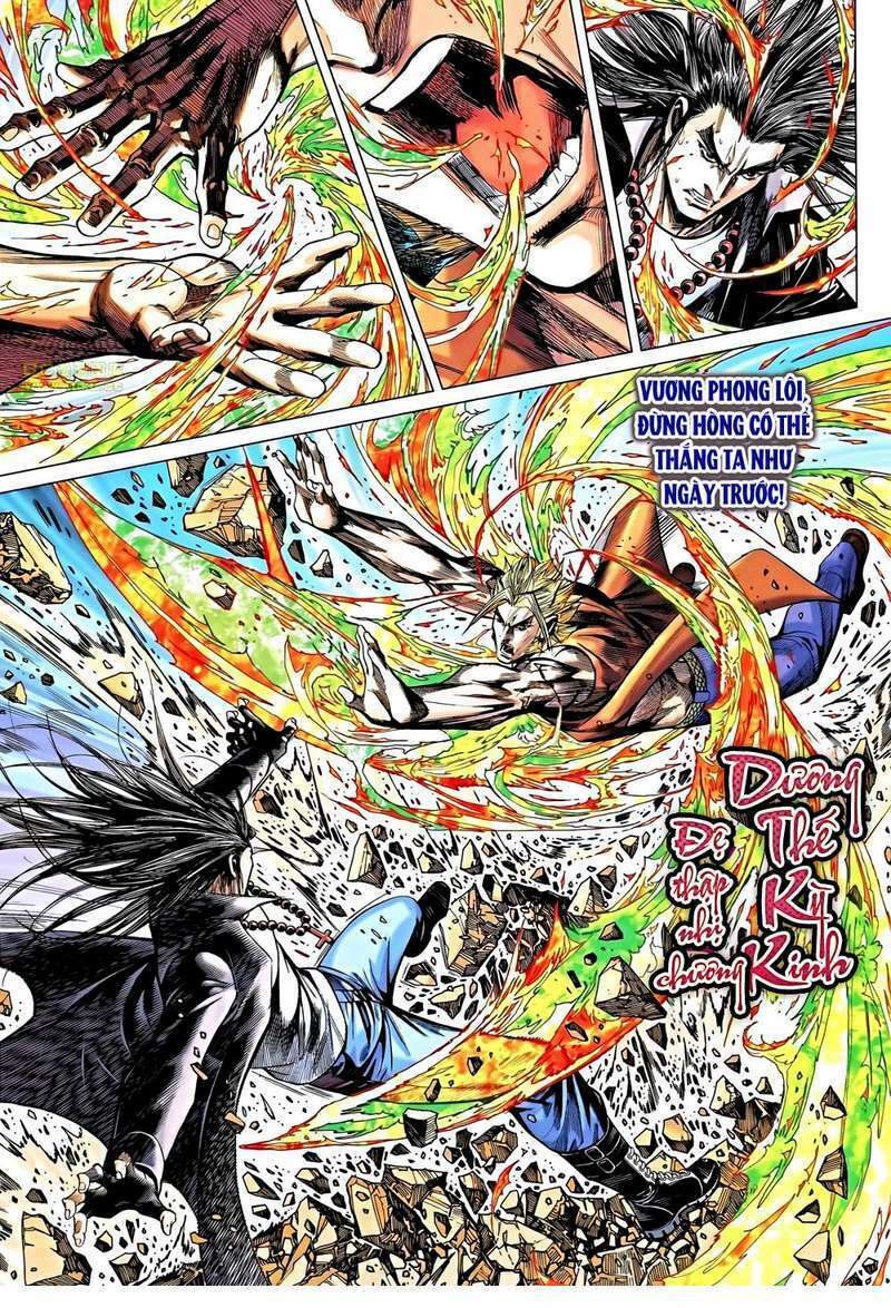 thạch hắc long truyện chapter 39 7