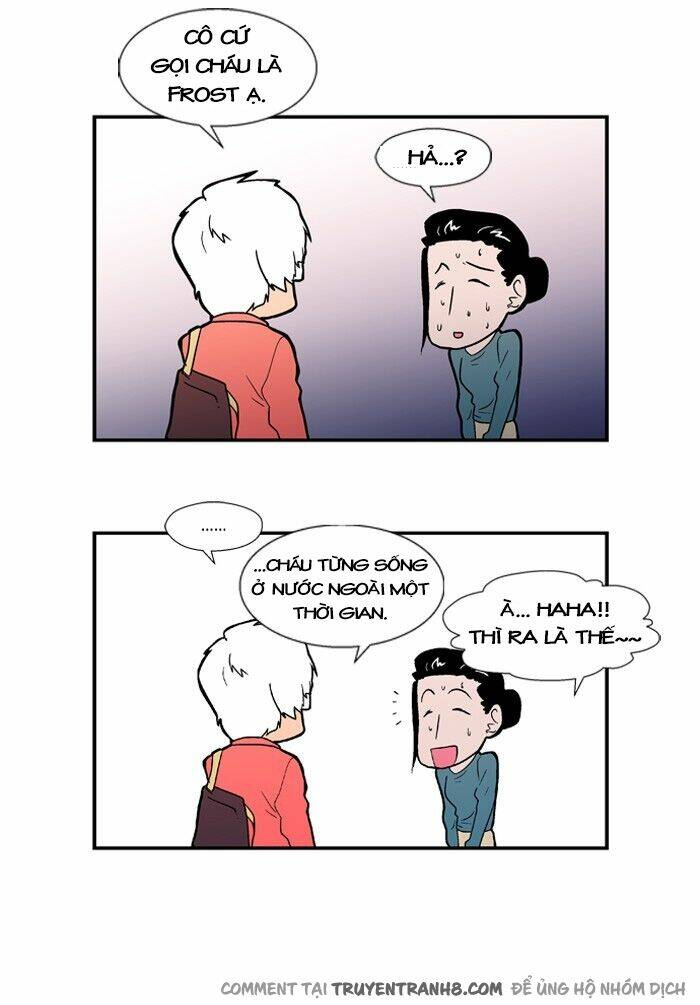 giáo sư băng giá chapter 17 4