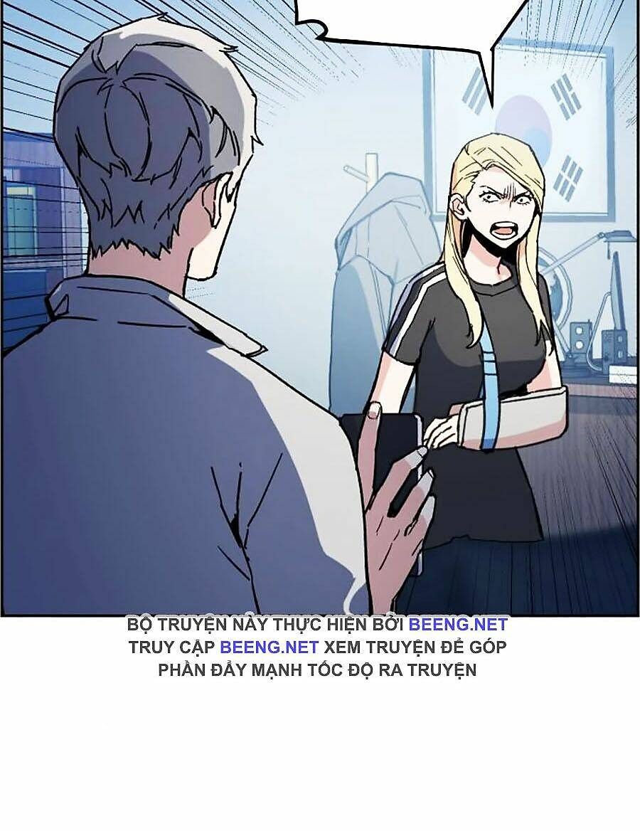 bạn học tôi là lính đánh thuê chapter 9 37
