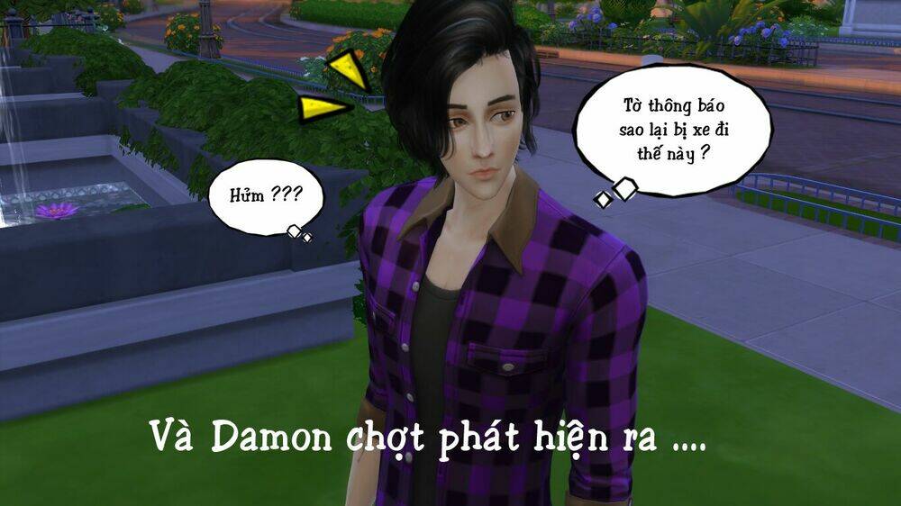 cô dâu giả mạo [truyện sims] chapter 31 52