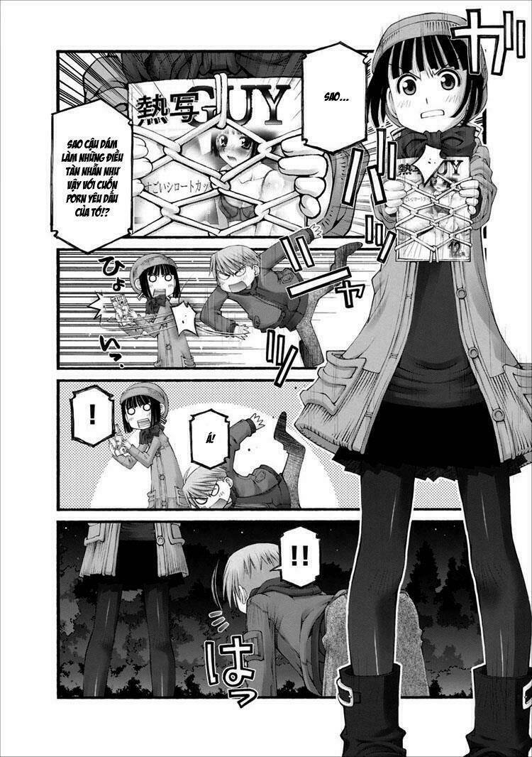 oniichan no koto nanka zenzen suki ja nai n da kara ne!! chapter 19 15