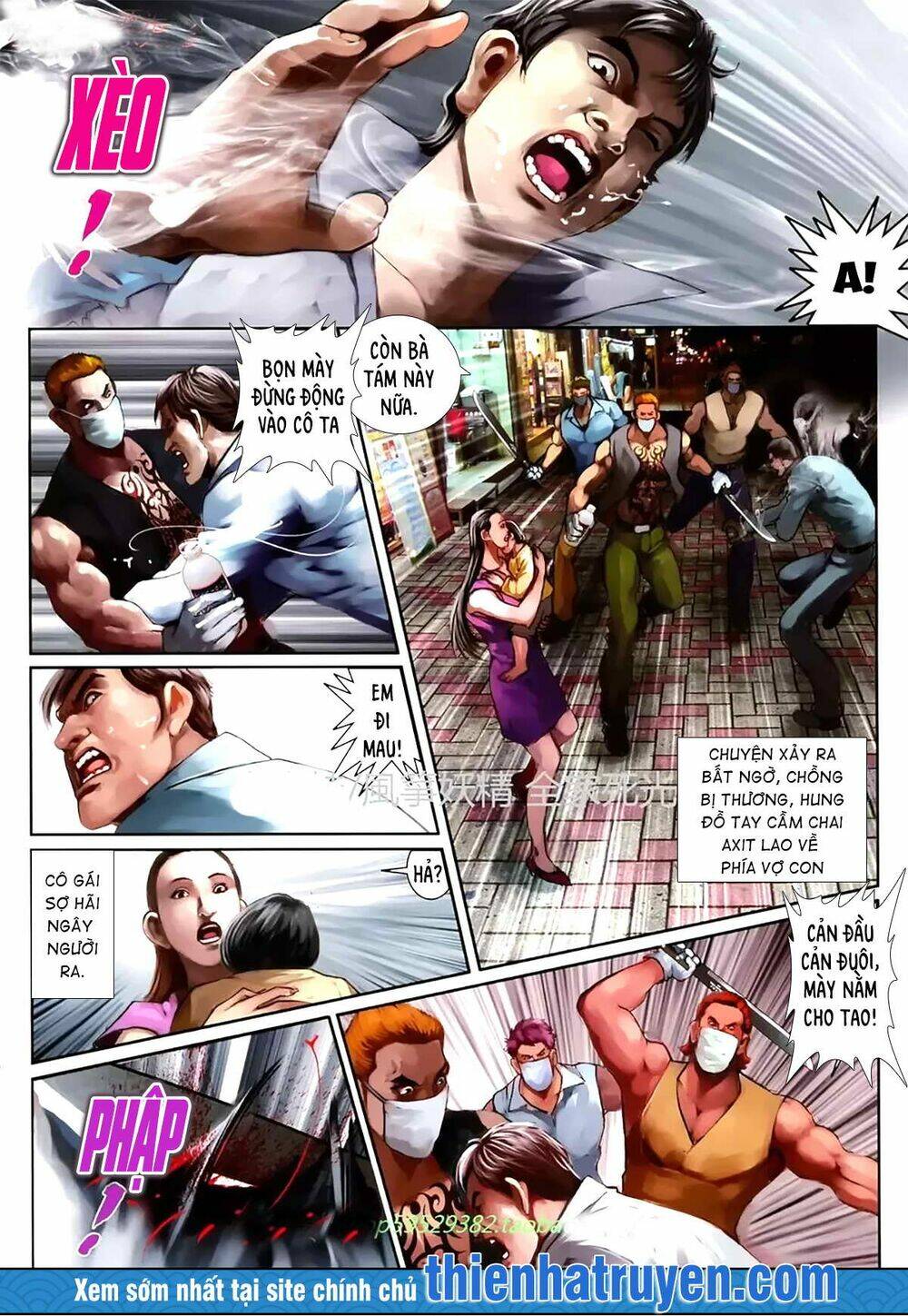 hỏa hồng niên đại hắc cốt đường chapter 1144 11