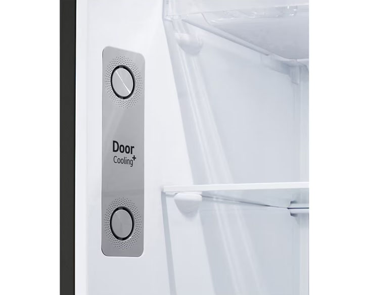 Tủ lạnh LG Inverter 335 lít LTB33BLG - Hàng Chính Hãng
