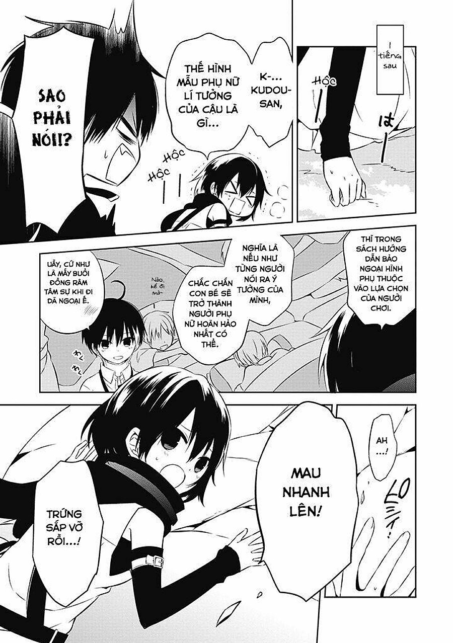 trò chơi tử thần chapter 4 23