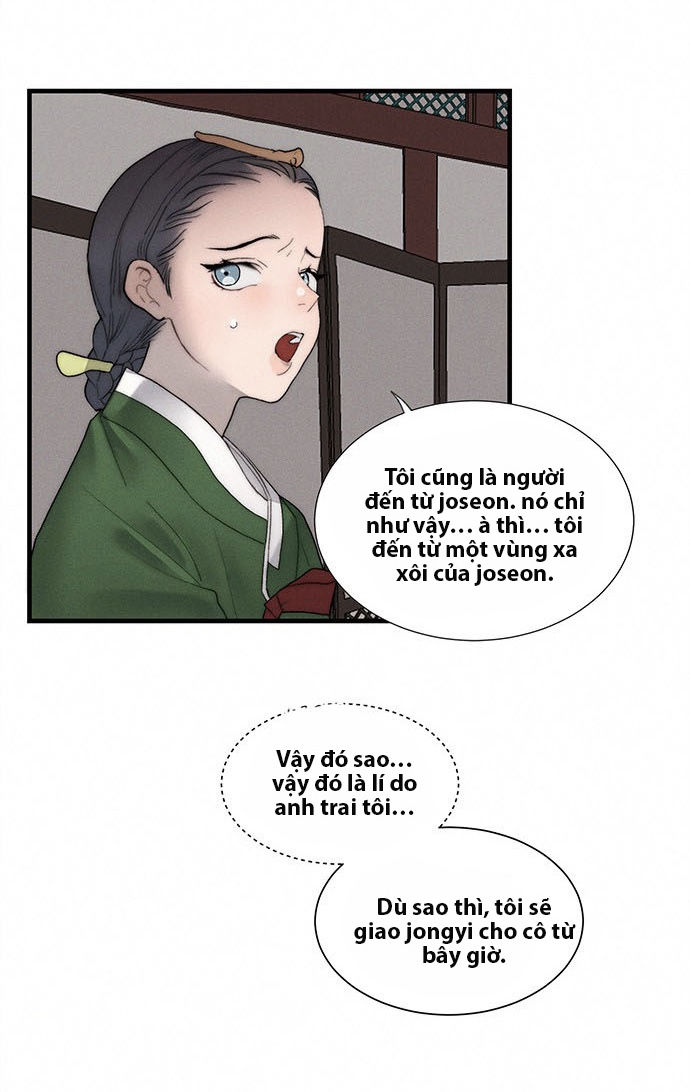 người tình của gwanghae chapter 4.2 52
