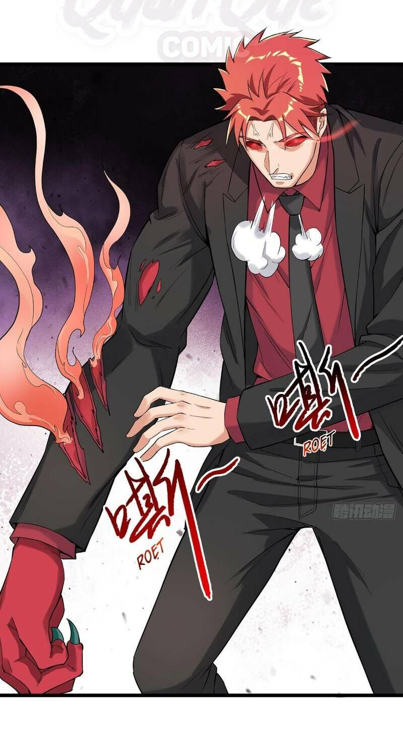 đỉnh phong cường thiếu chapter 40 16