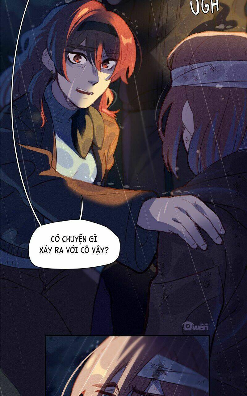 lời nguyền lalin chapter 0 74