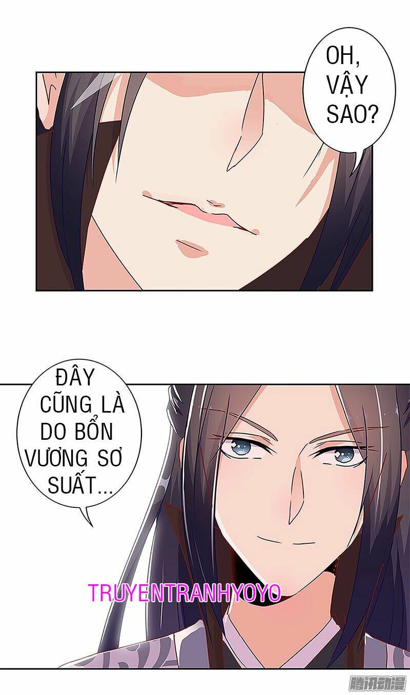 vương gia người thật xấu xa chapter 25.1 2