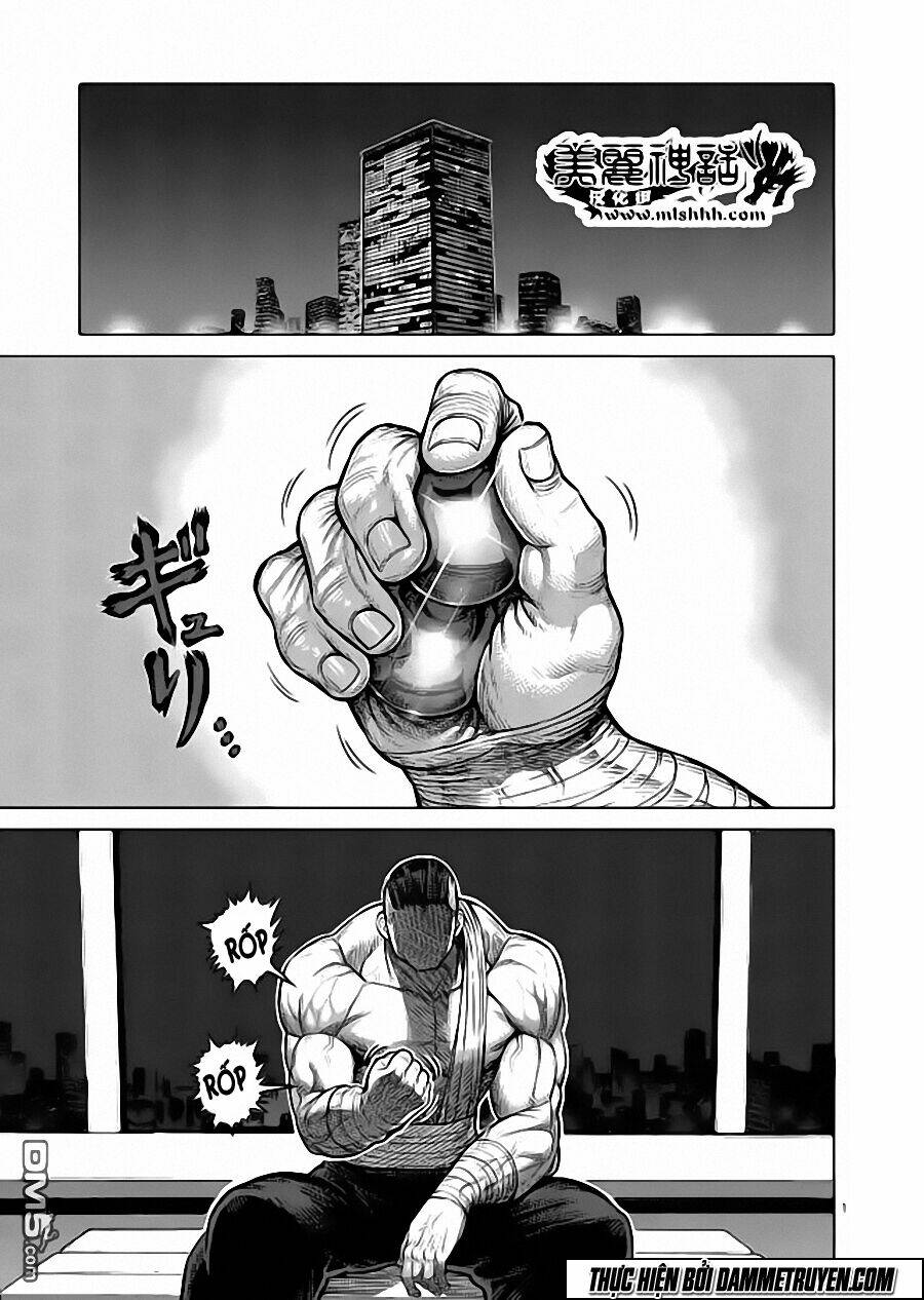 kengan ashua - zero atula chapter 8 2