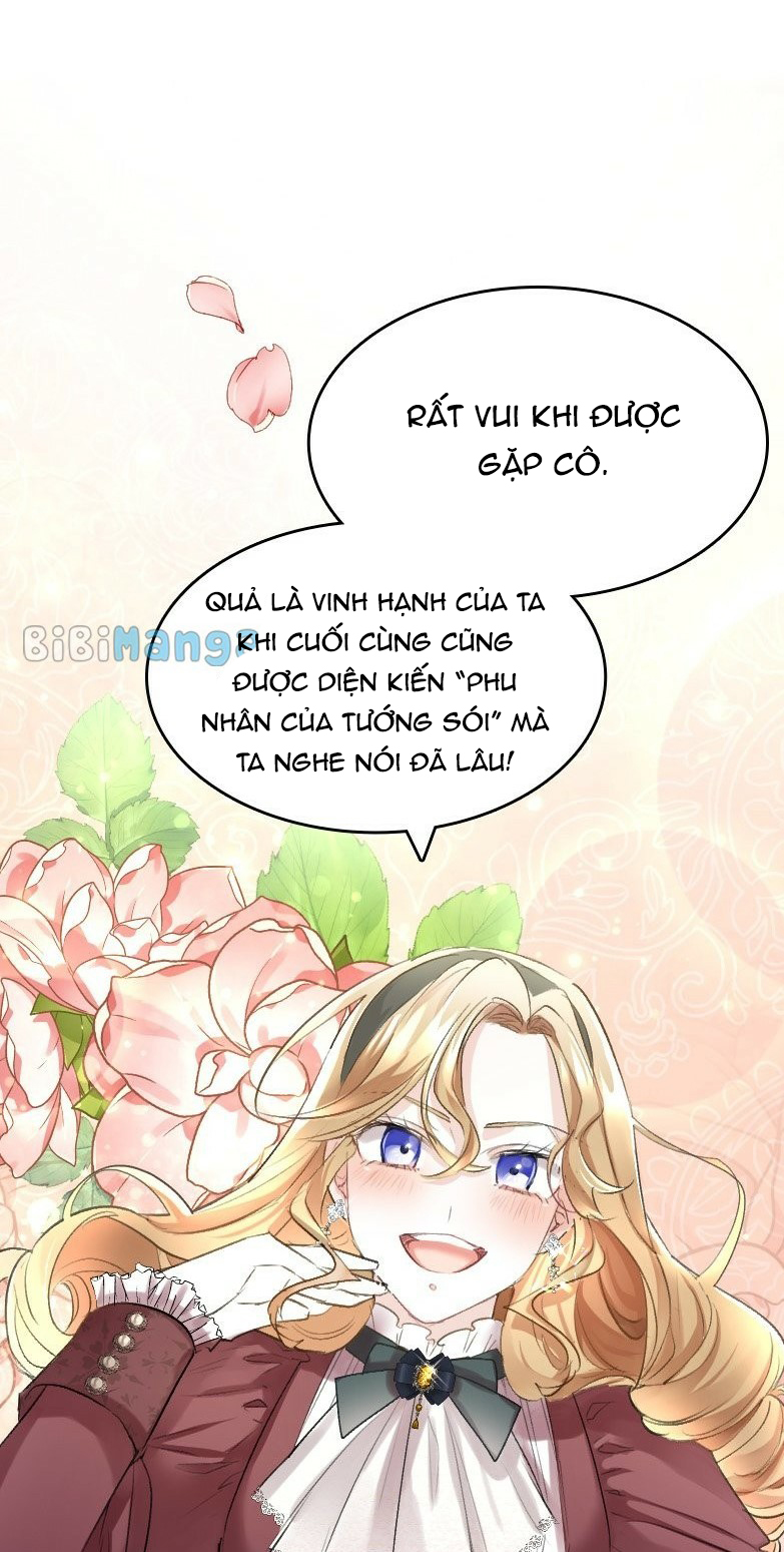 Nàng Dâu Tế Phẩm Của Tướng Quân Sói chapter 18.1 - Trang 2