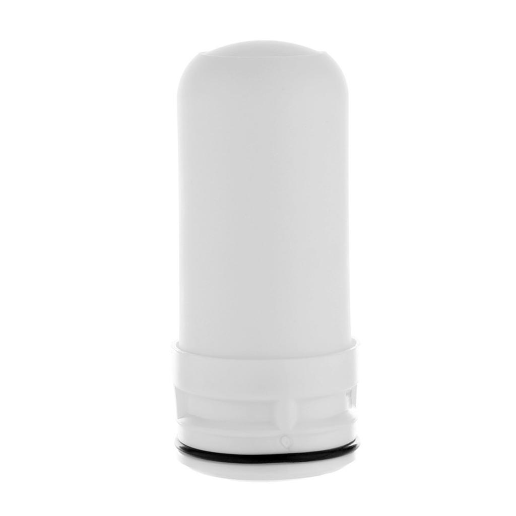 Replacement Faucet Tap Water Filter Cartridge Washable for Kitchen Sink