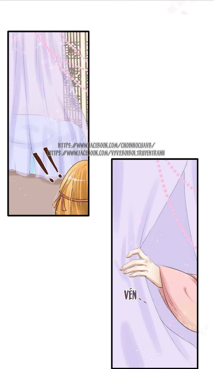 phu quân trong tay, ta có thiên hạ chapter 1 3