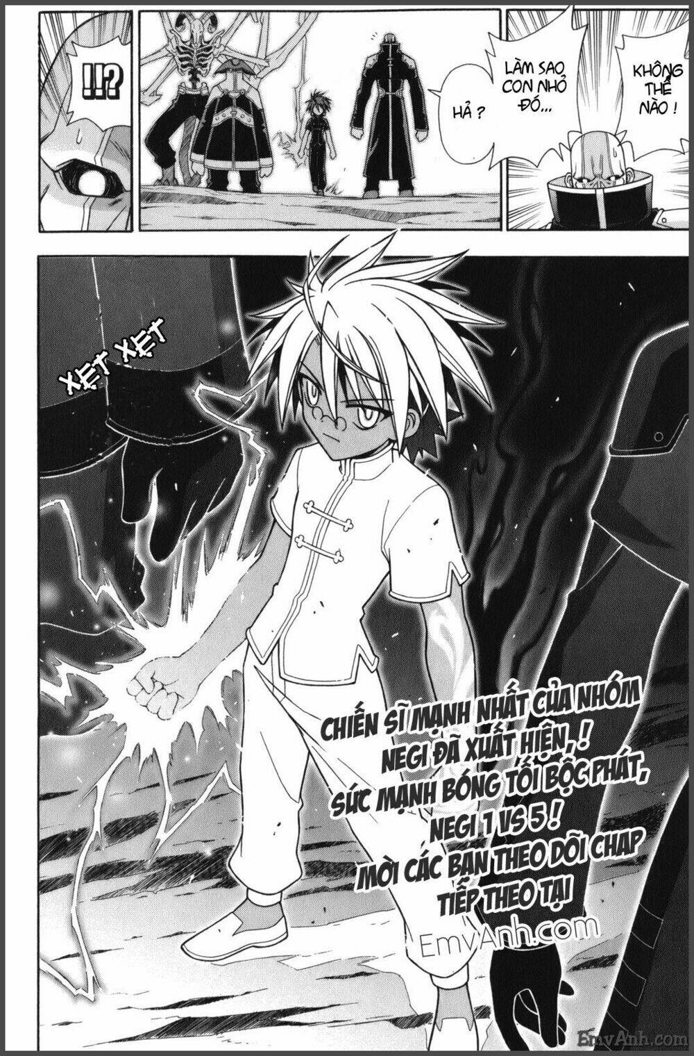 bậc thầy ma pháp chapter 218 19