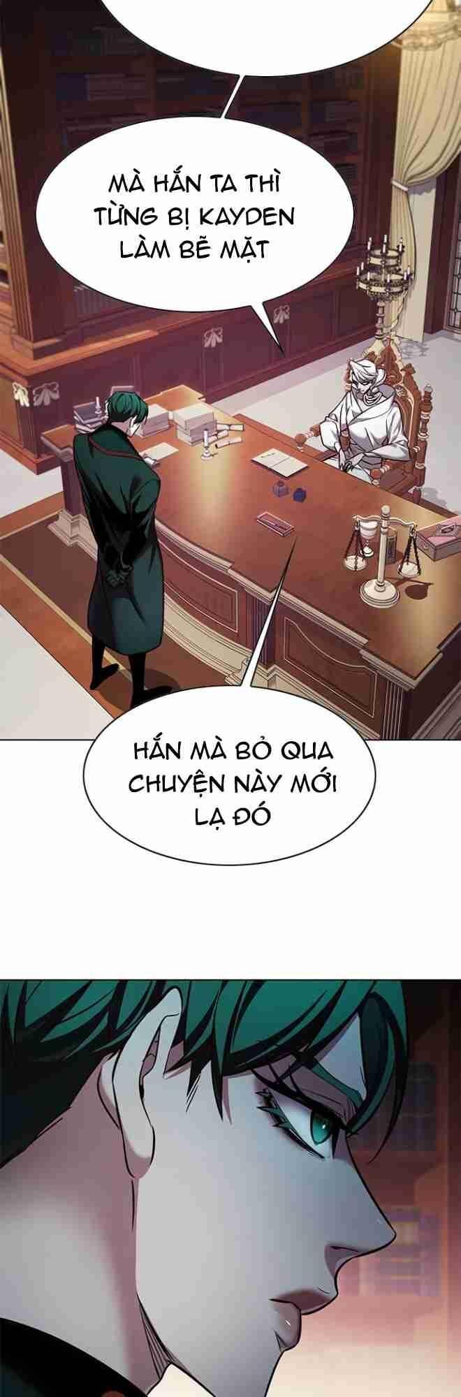 biến thân thành mèo chapter 256 40