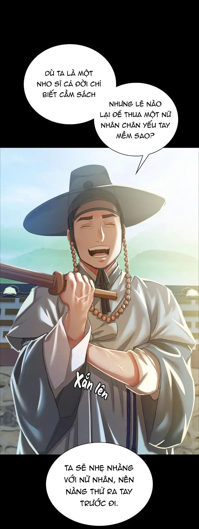 [18+] tiểu thư chapter 13 23