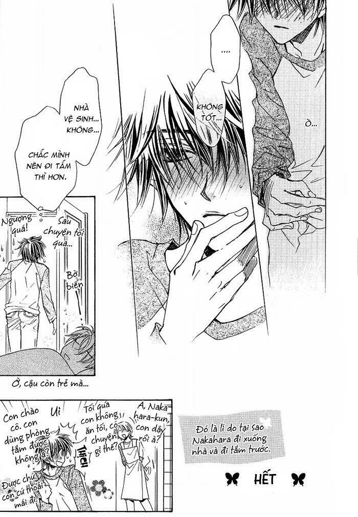 cánh bướm nhỏ cô độc chapter 15.5 9