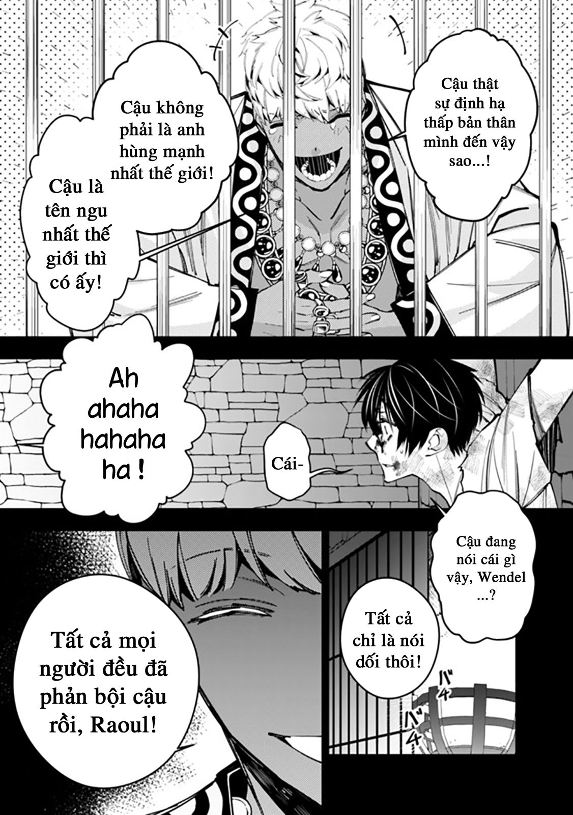 sự trỗi dậy của anh hùng hắc ám chapter 29 15