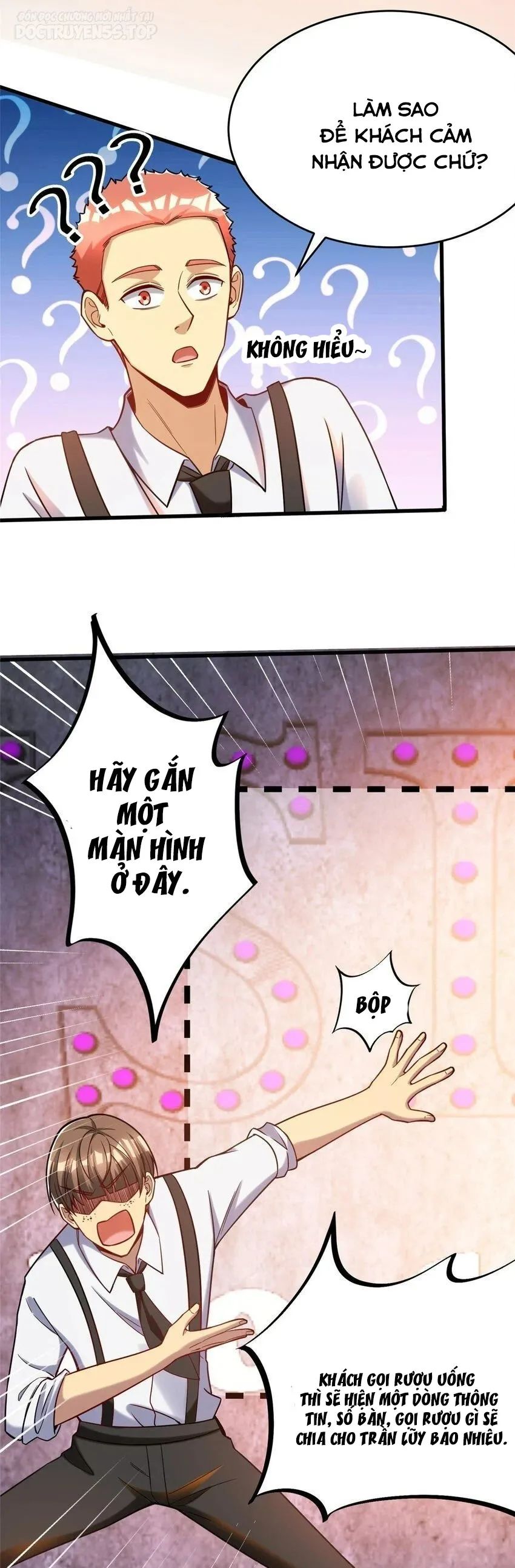 ta làm giàu từ thua lỗ game chapter 71 11