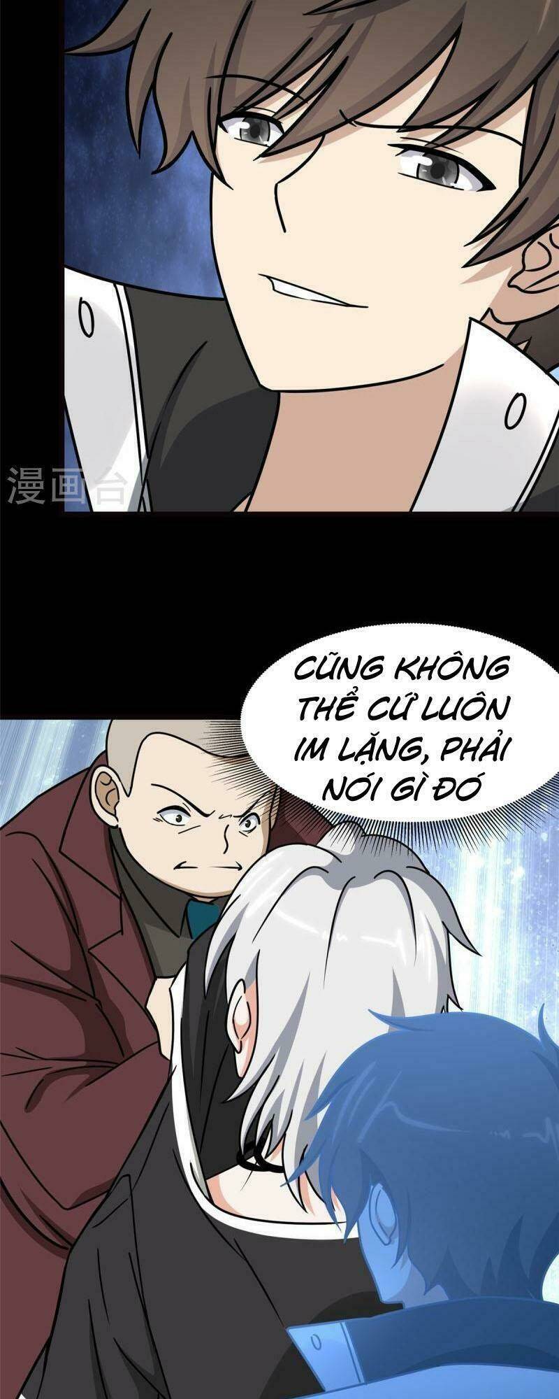 bạn gái virus của tôi chapter 345 38