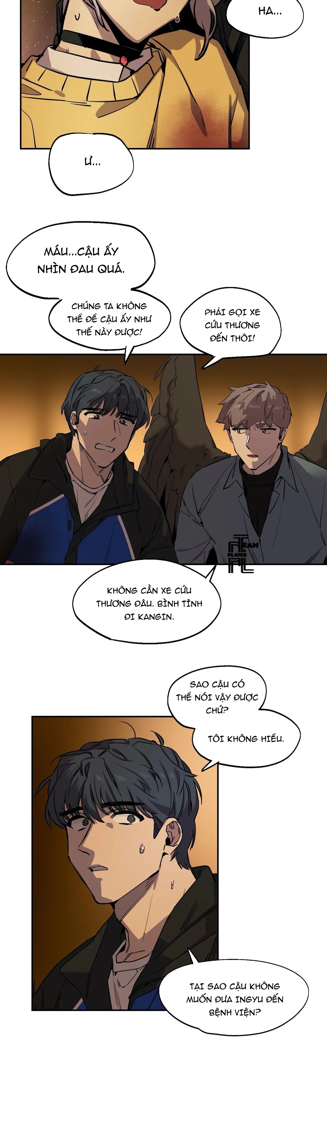 quán café tình nhân chapter 43 11