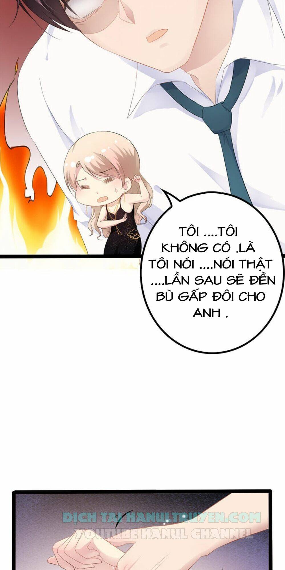 thần bí đế thiếu điềm sủng thê chapter 33 3