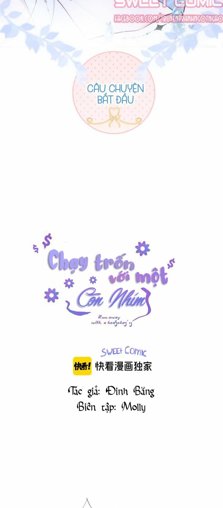 hoa bỏ chạy với nhím rồi chapter 1 10