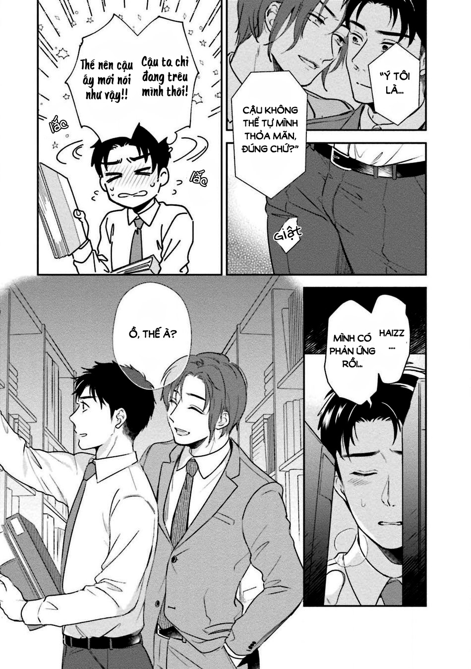 30 sai kara no coming out chapter 2 12