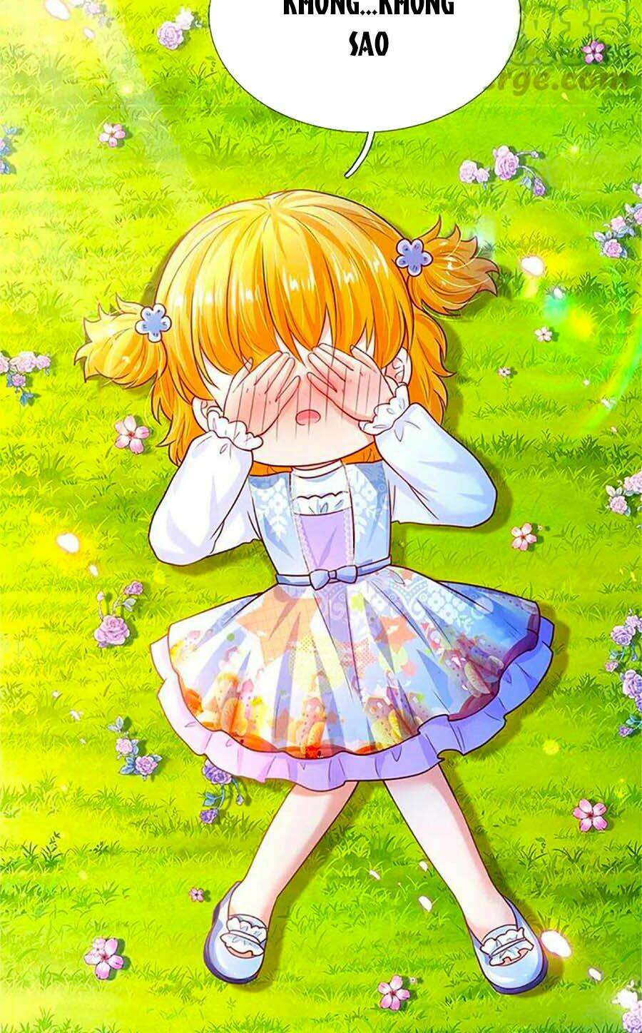 bỗng một ngày trở thành con gái nhà vua chapter 315 13