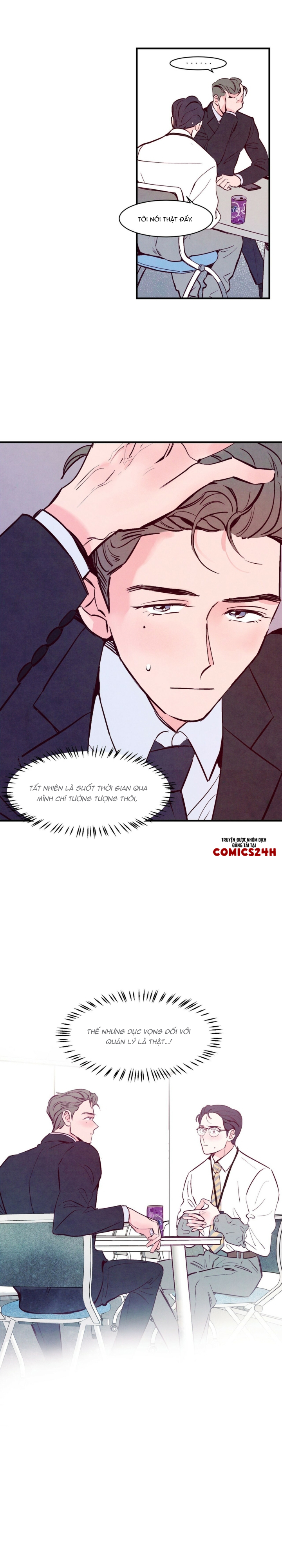 tình cuồng say chapter 3 2