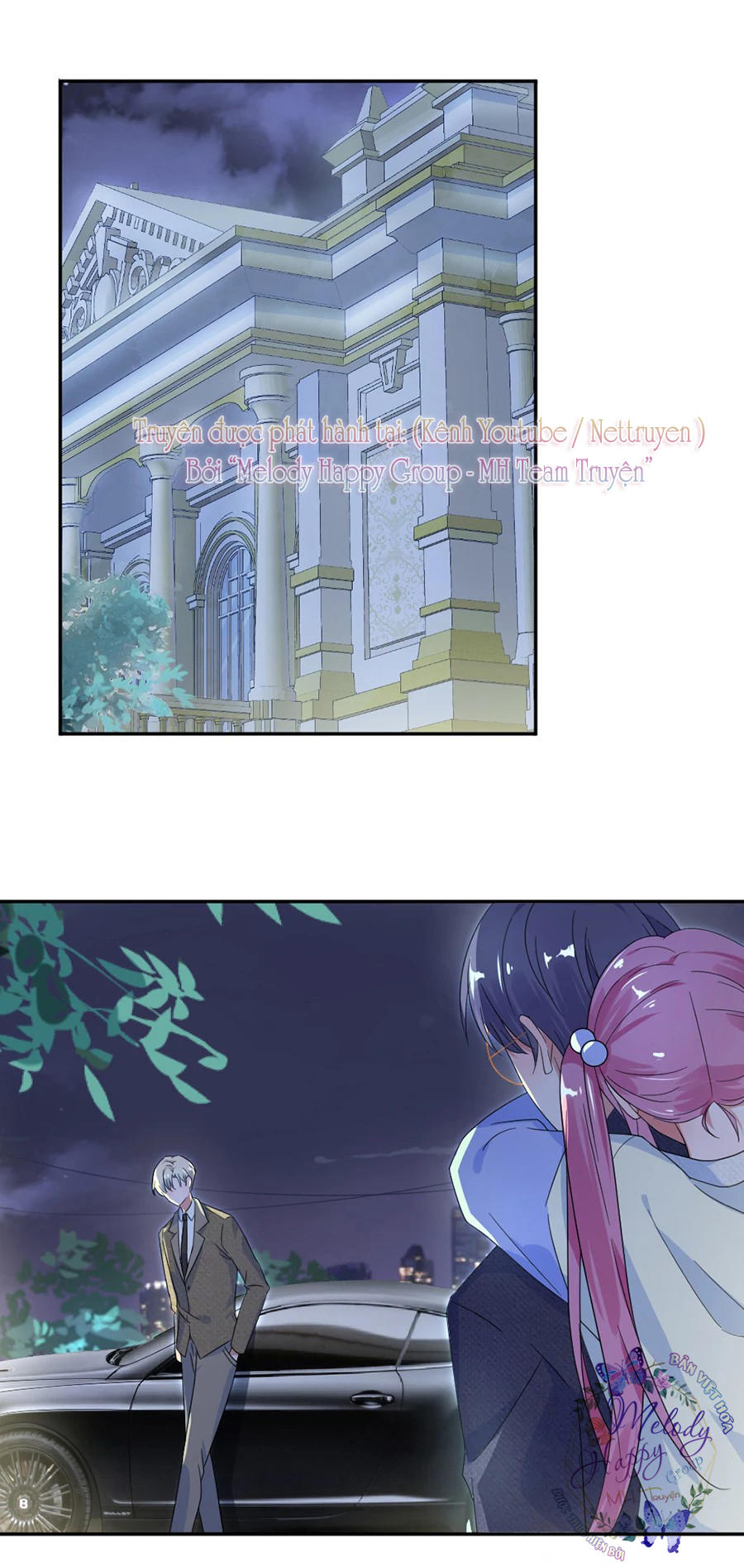 hoàn mỹ lão công tiến hóa luân chapter 47 34