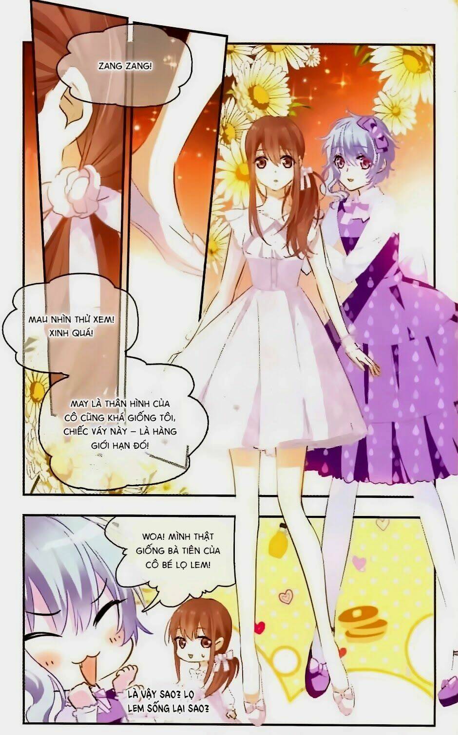 ngôi sao câu lạc bộ chapter 100 6