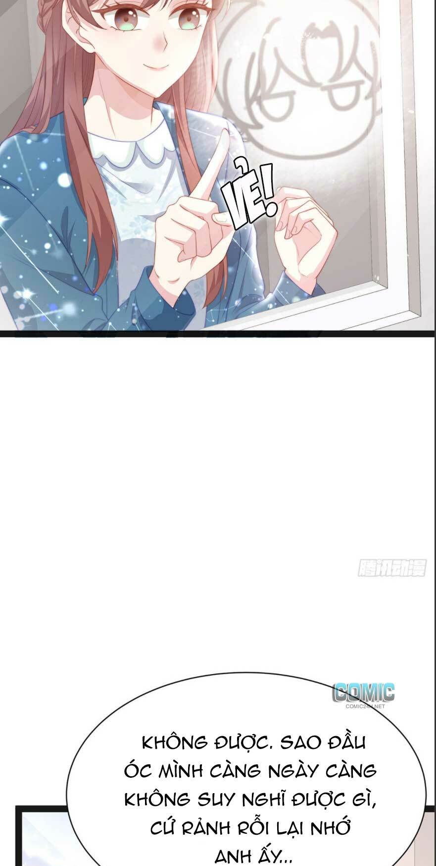 sủng em sủng tới tận cùng chapter 119.2 13