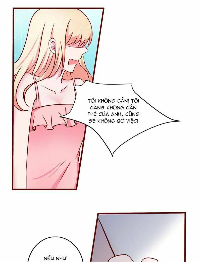 không gả cho tổng tài, gả cho người hầu chapter 39 3