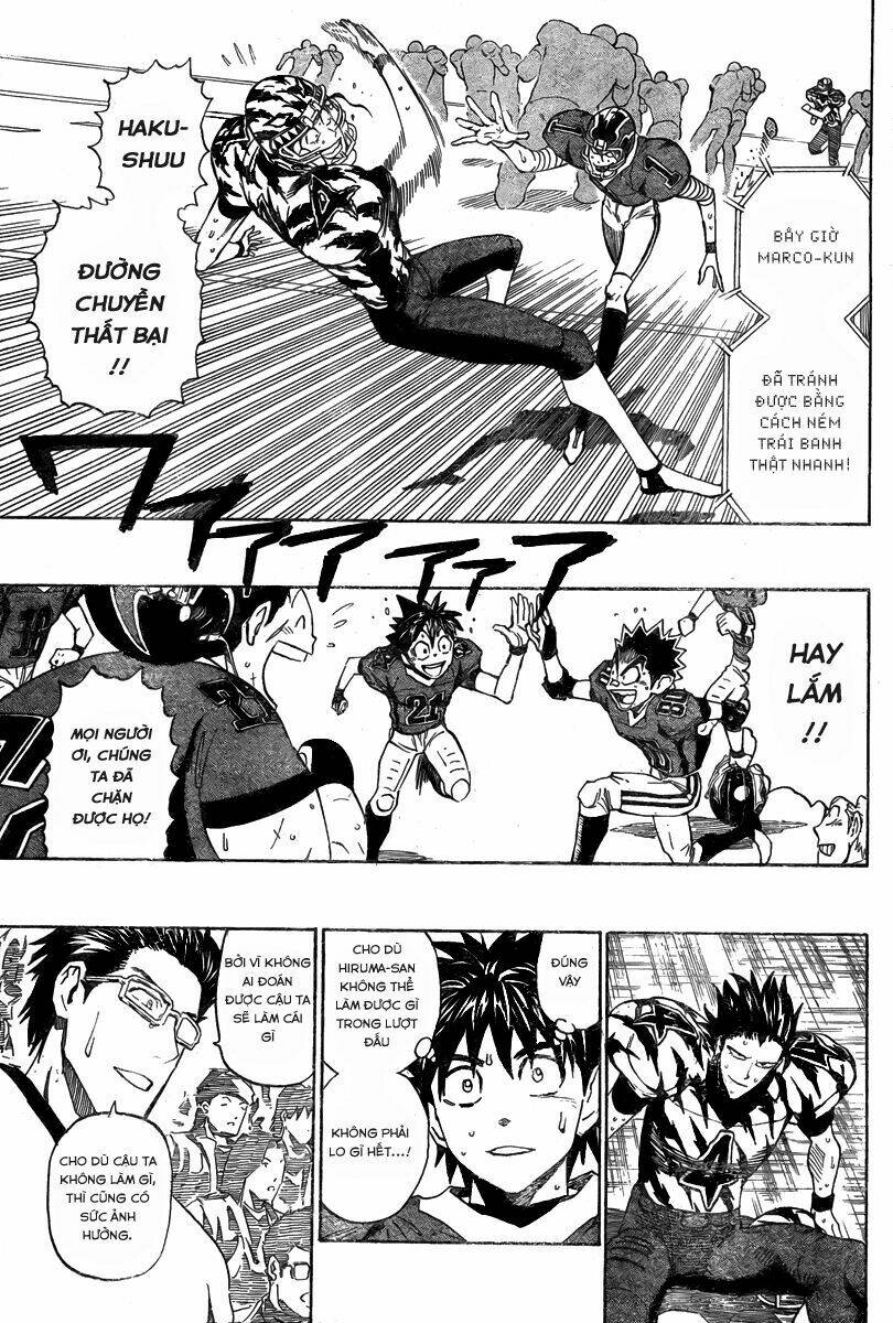 lá chắn mắt chapter 265 11