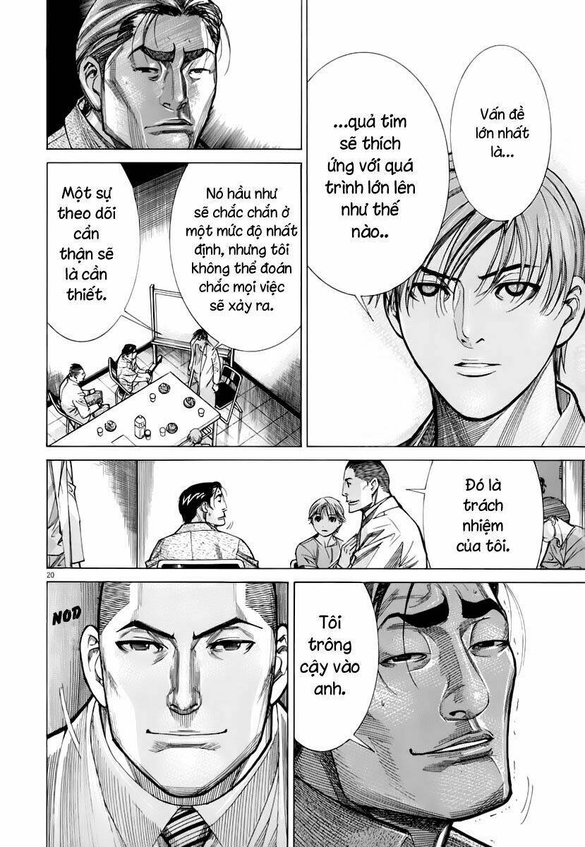 team medical dragon - y đội rồng chapter 85 20