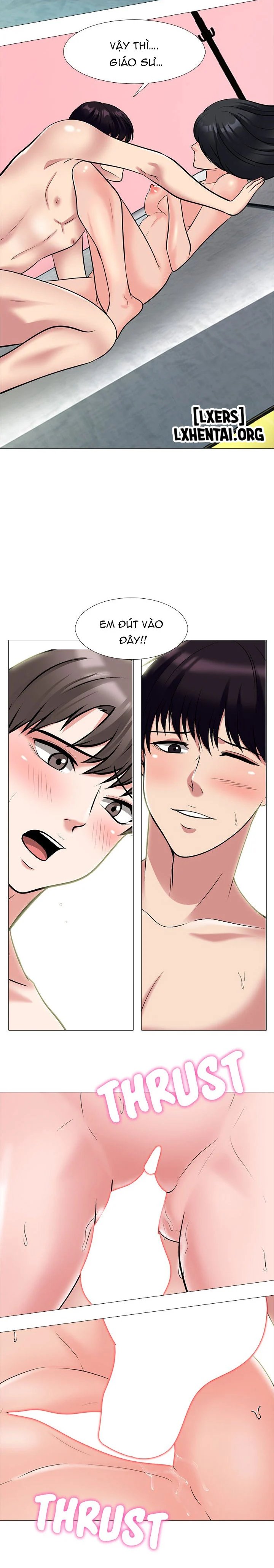 học bổng đặc biệt chapter 139 20