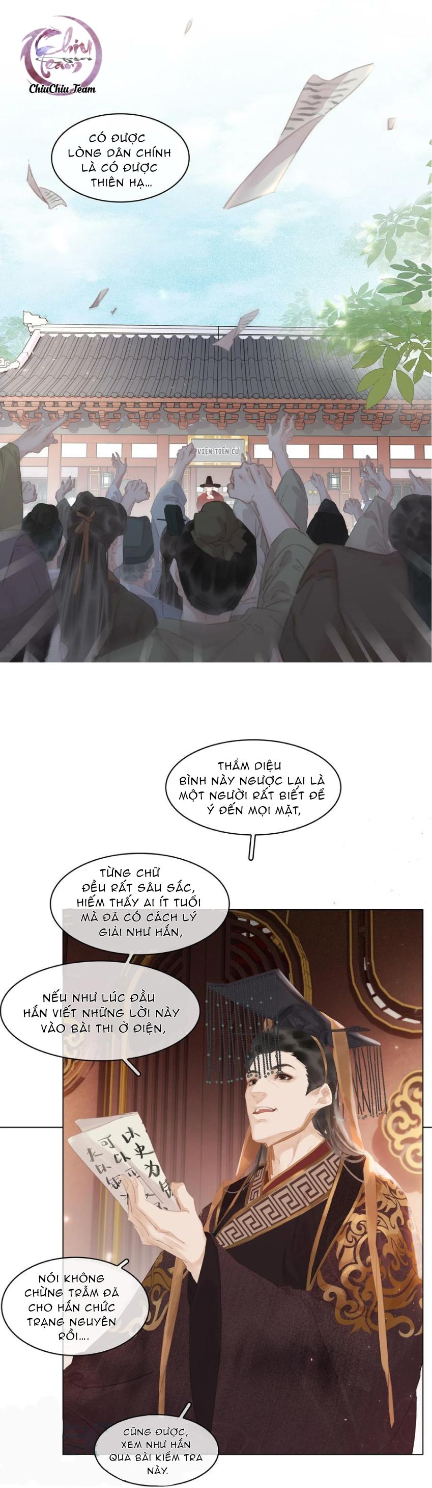 không làm trai bao! chapter 56 3