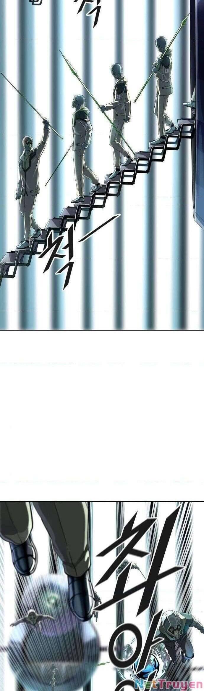 tòa tháp bí ẩn 2 chapter 518 19