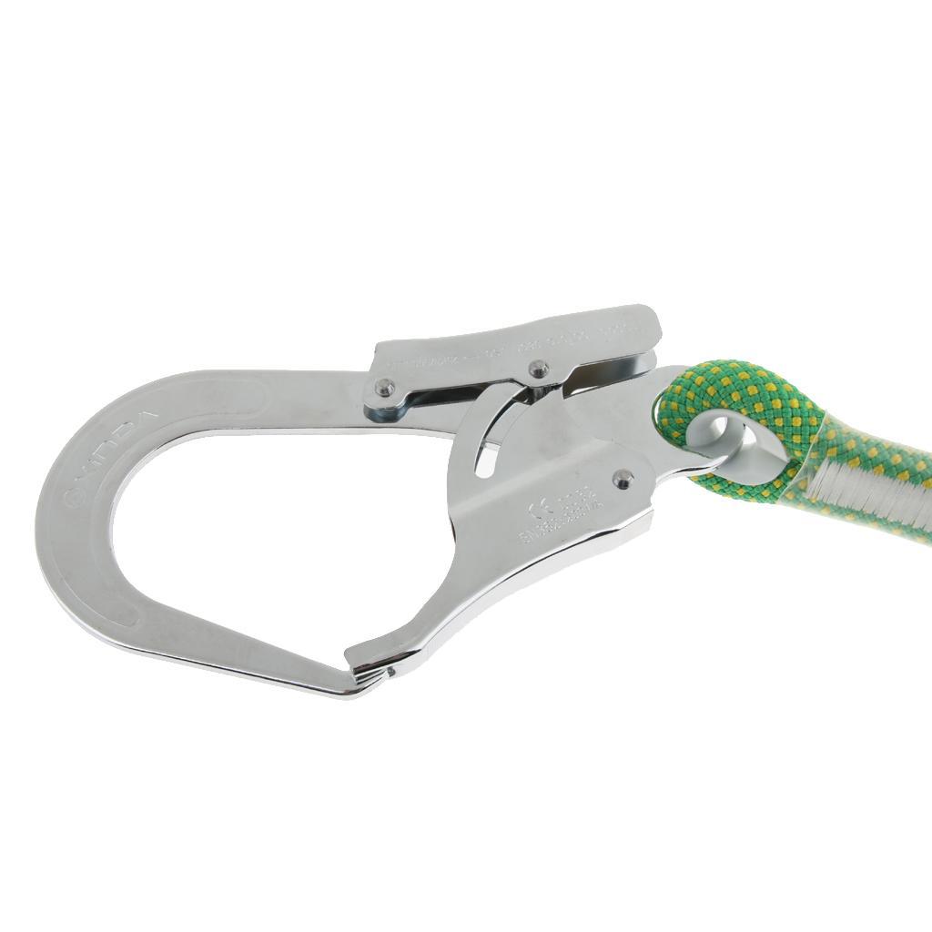 14mm Outdoor Climbing Fall Protection Rope High Strength Rescue Cord Safety Rope