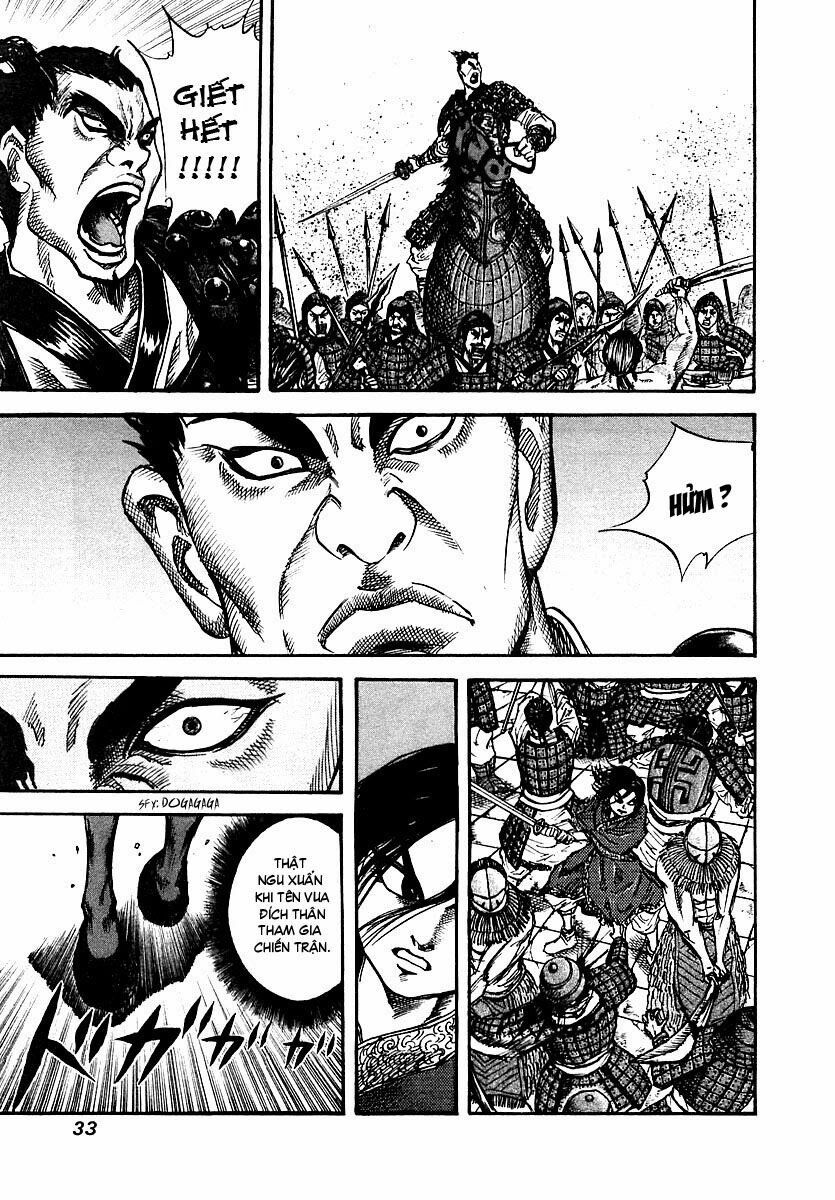 kingdom - vương giả thiên hạ chapter 32 11