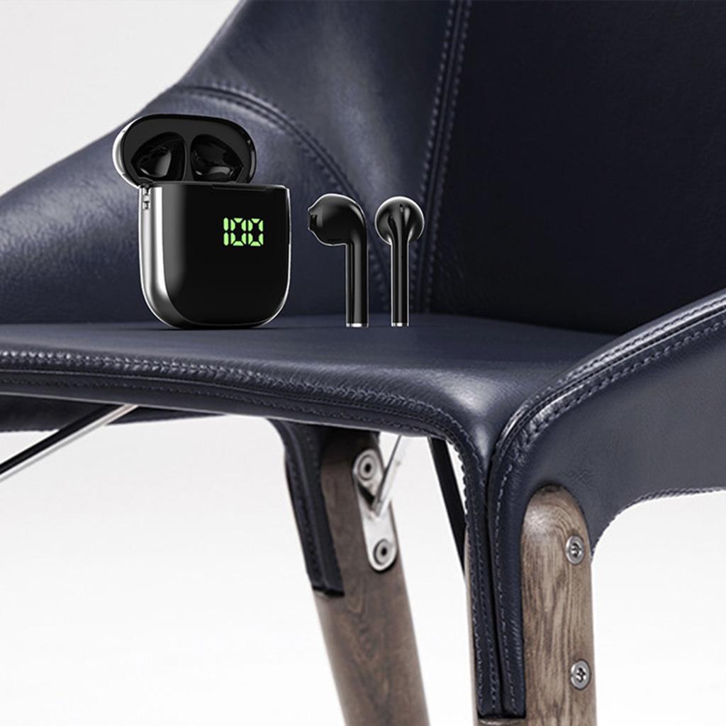 Wireless Bluetooth Earphones   Mic  Handsfree Headsets