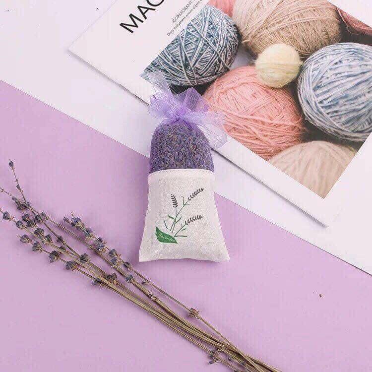 Túi thơm nụ hoa lavender khô SHT05