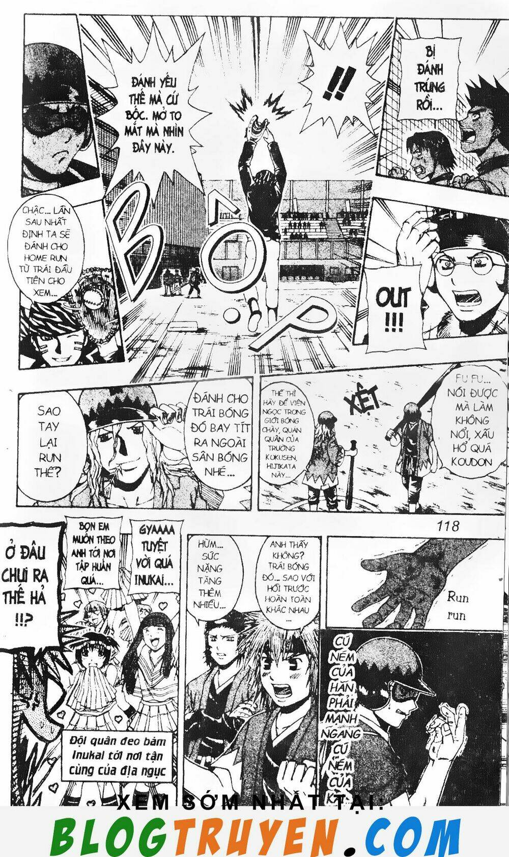 mr.fullswing chapter 155 7