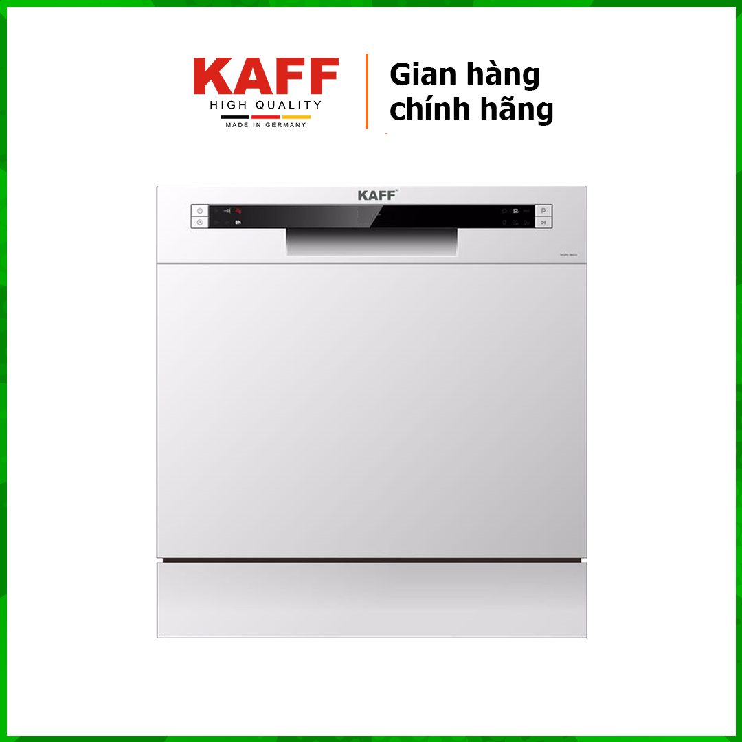 Máy rửa chén âm bán phần KAFF KF-SW800 - Sản phẩm chính hãng