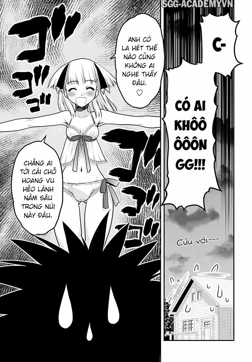imasugu oniichan ni imouto datte iitai chapter 28 11