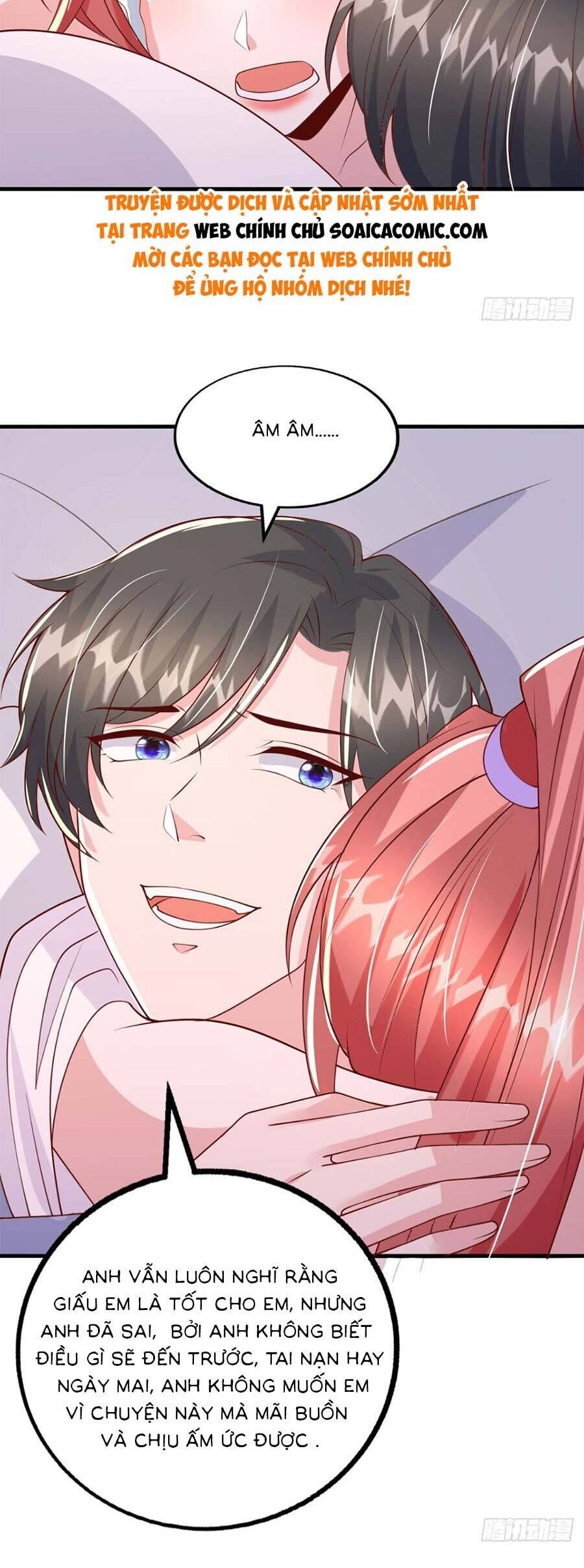 đại lão gọi tôi tiểu tổ tông chapter 180 6