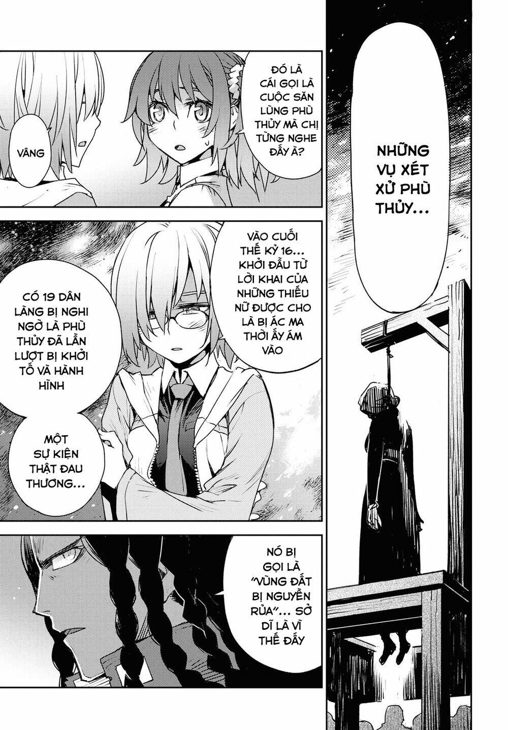 fate/grand order: epic of remnant - salem chapter 1 18