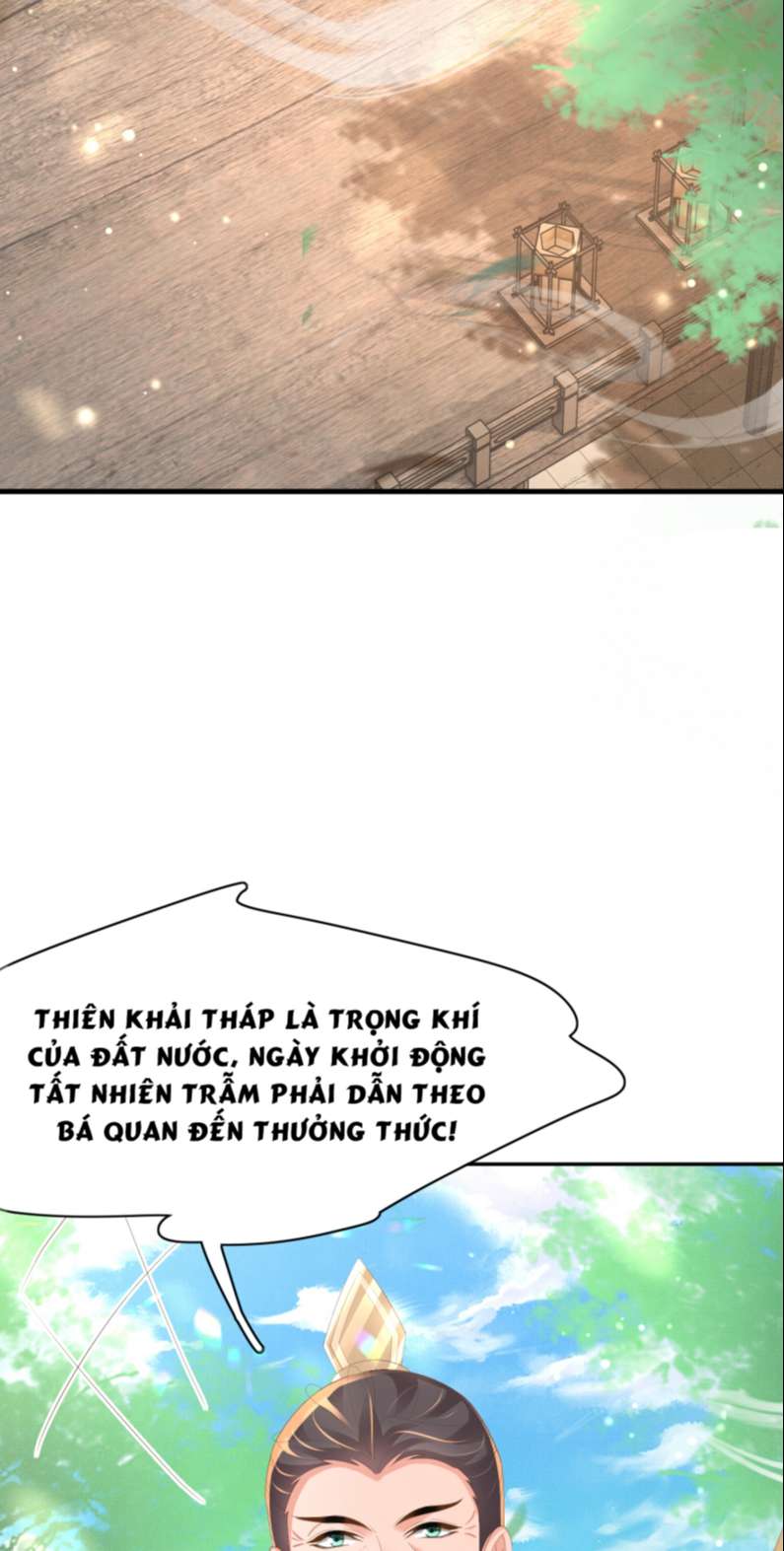 bá tổng vương phi lật xe chỉ nam chapter 99 22