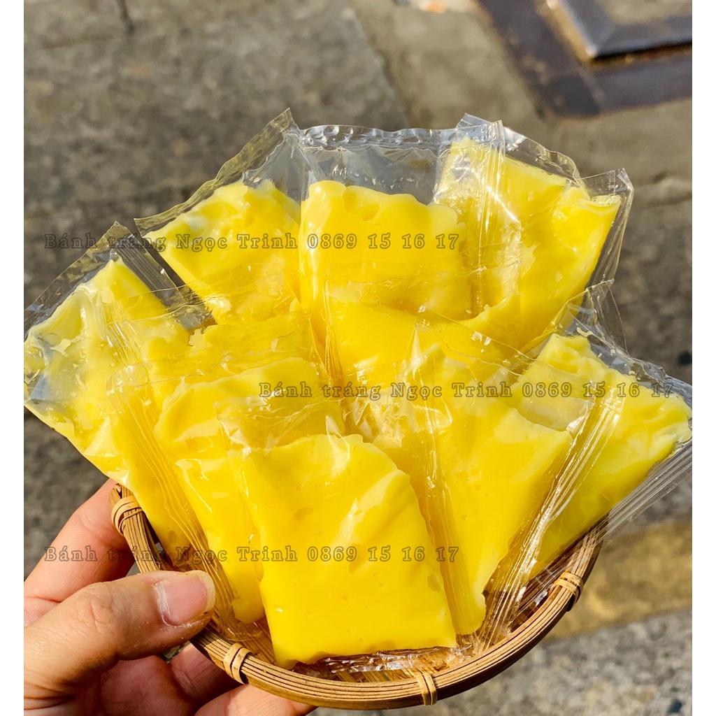 Bơ hột gà cao cấp béo cực ngon (200g) bánh tráng Ngọc Trinh