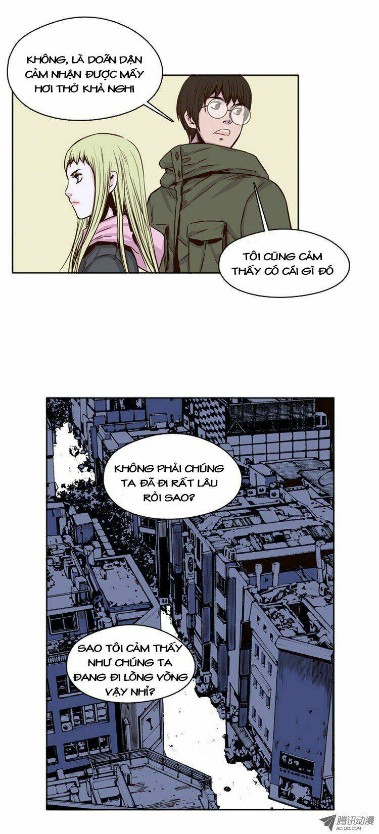 vua của vong linh chapter 114 3